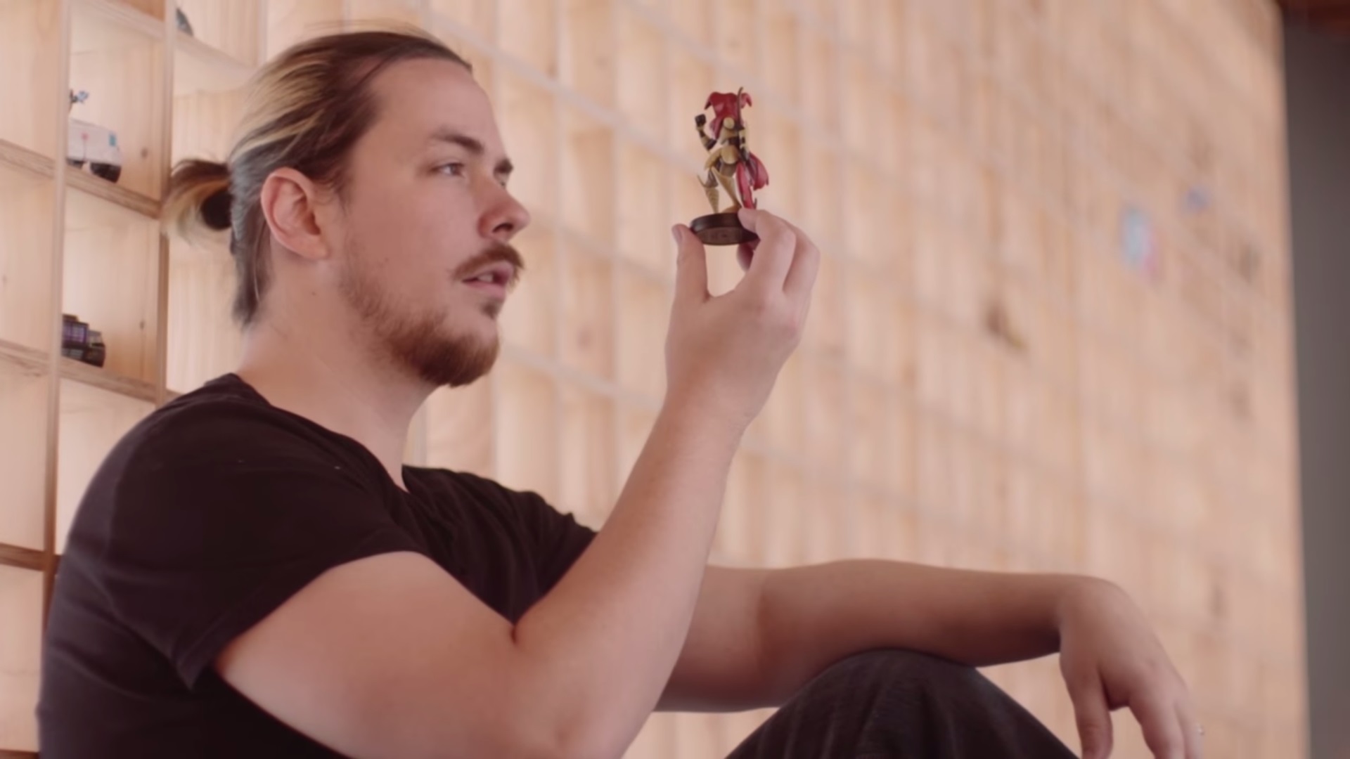 Nintendo Teams Up With Egoraptor For Sexually Charged Ad For SHOVEL KNIGHT Amiibo