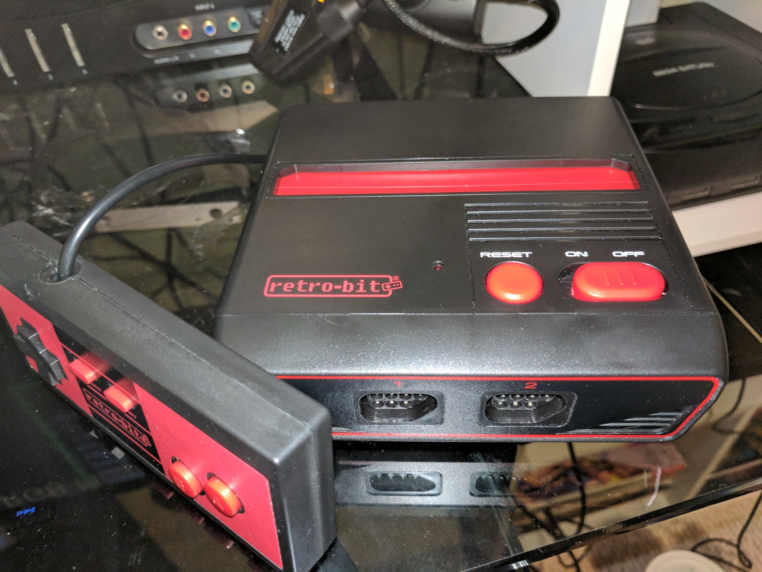 Review: Retro-Bit RES Plus - The NES Clone System That Gives Me Hope For  The Future — GameTyrant