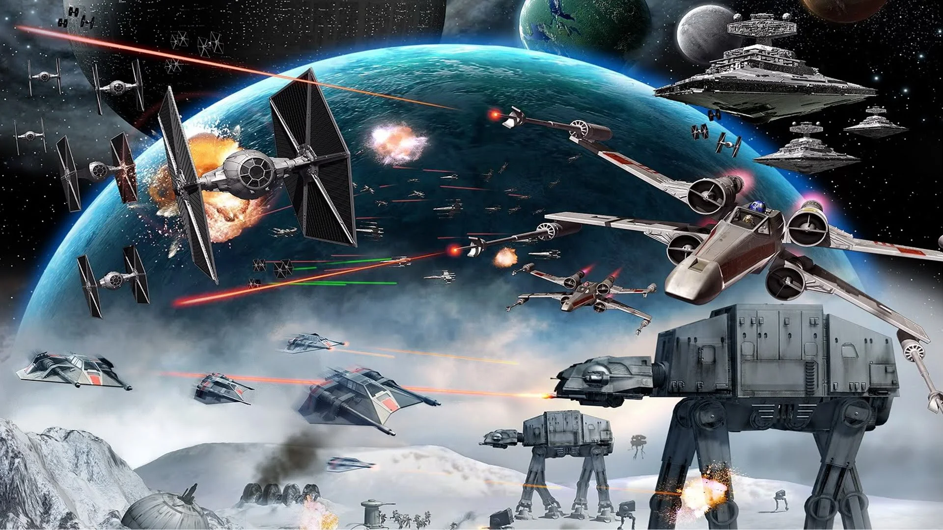 Disney Reactivates Multiplayer For STAR WARS: EMPIRE AT WAR