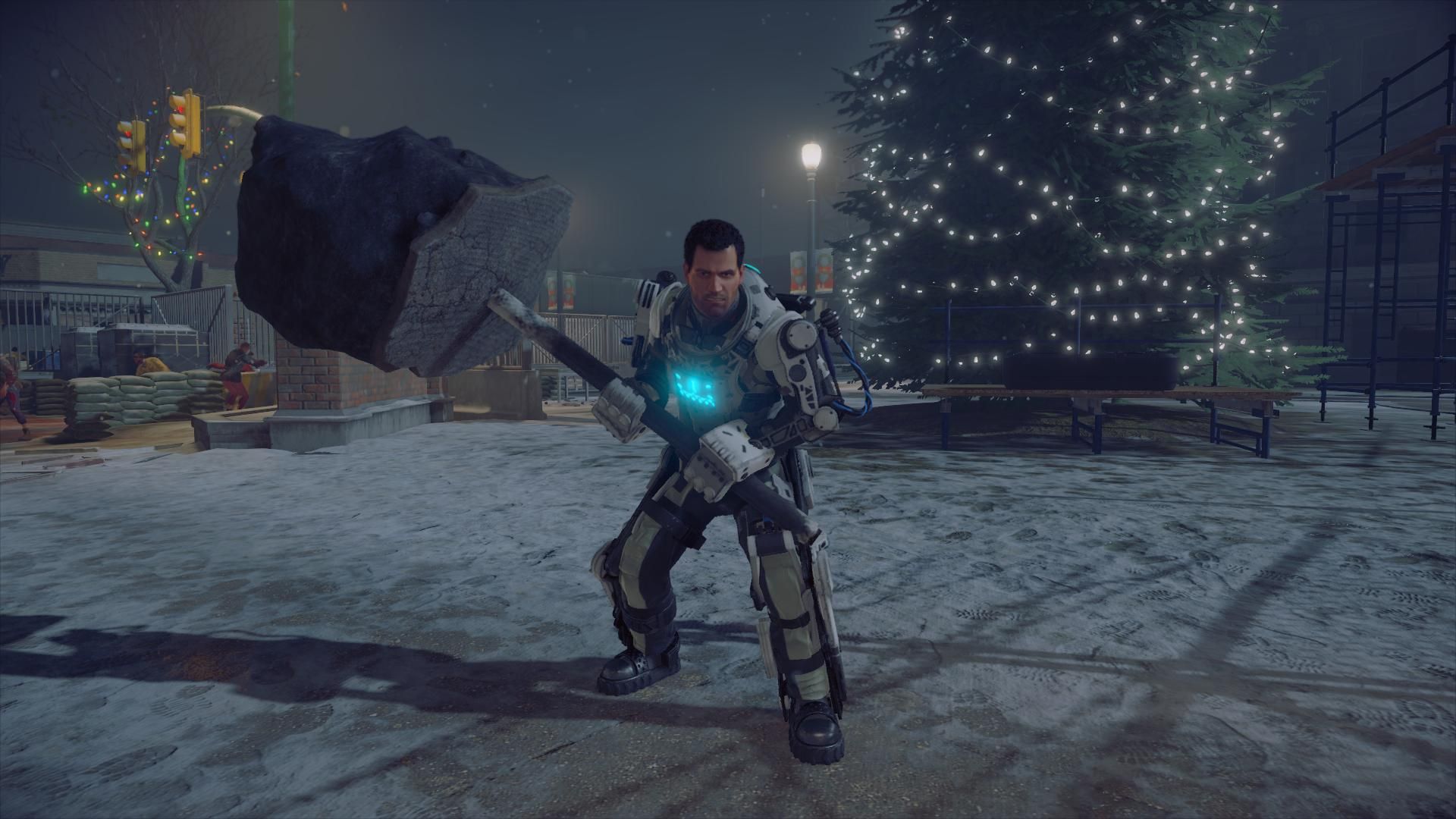 DEAD RISING - PS4 REVIEW 