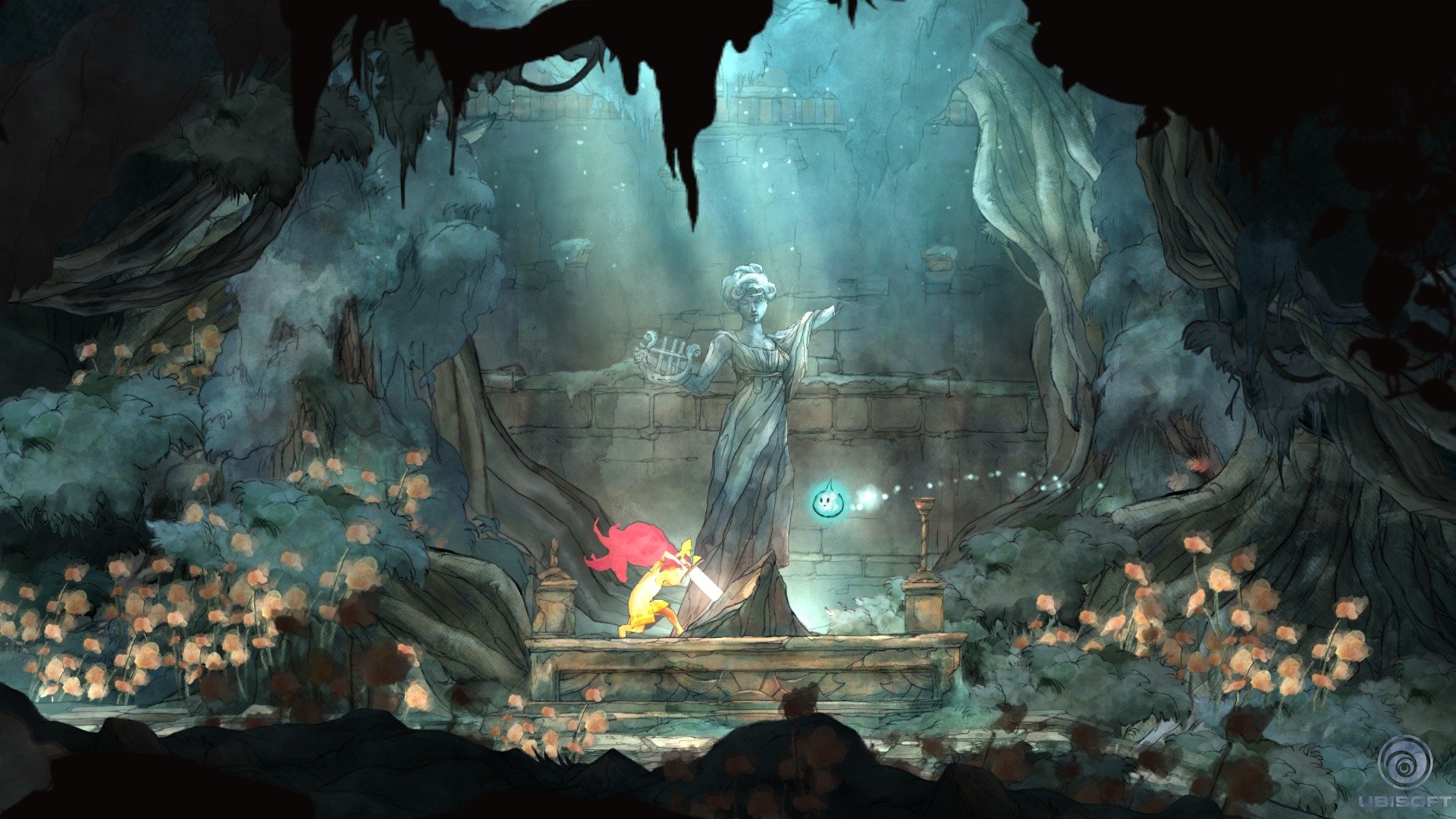 PS Plus Review: CHILD OF LIGHT