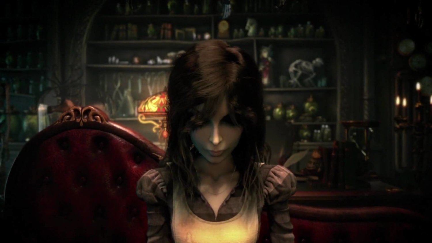 Alice Asylum To Be Pitched To Ea By American Mcgee Gametyrant