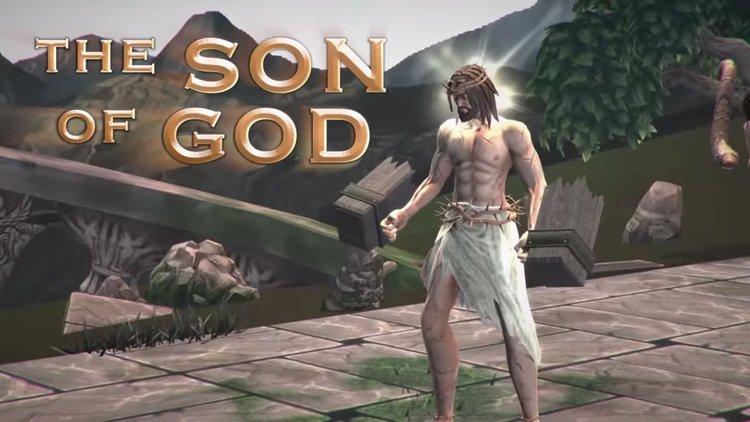 New Fighting Game FIGHT OF GODS Puts Jesus, Buddha, And Others In A Battle  For Glory — GameTyrant