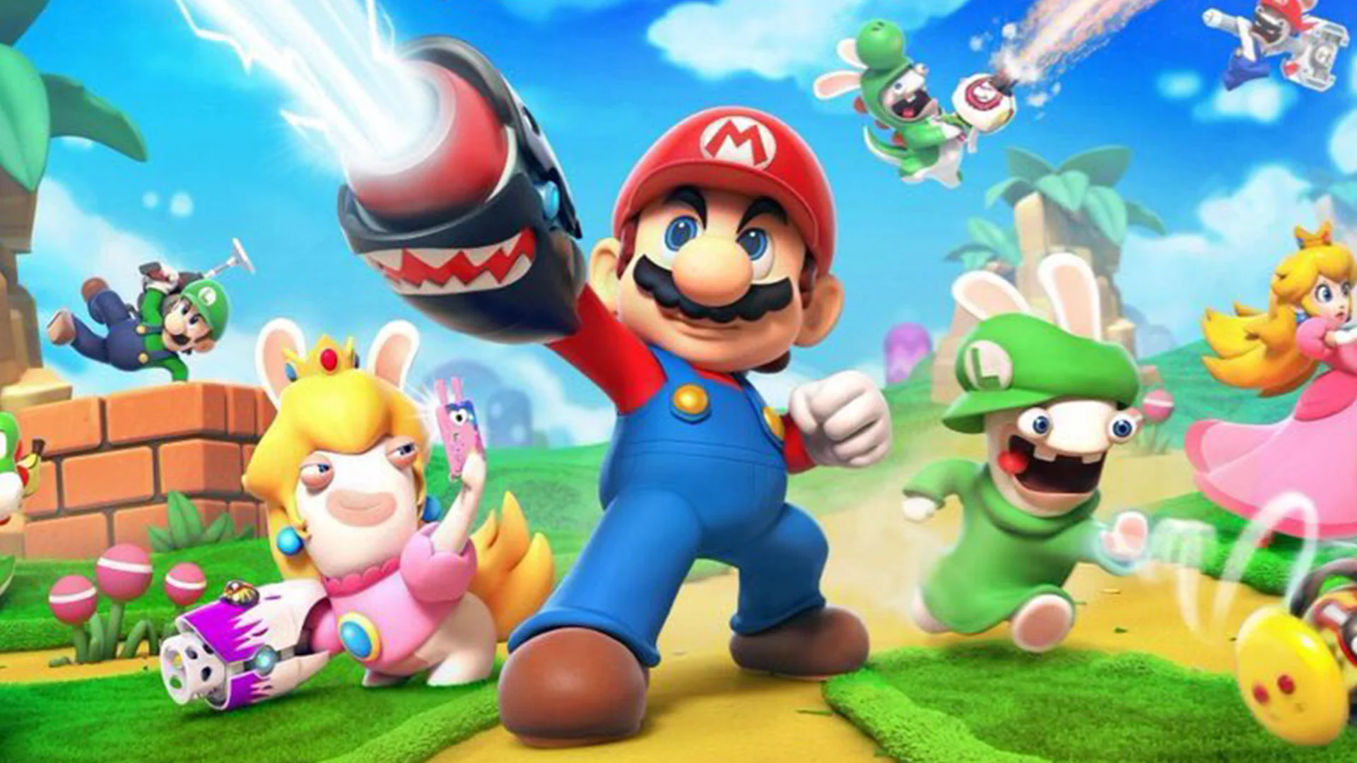 Nintendo: Mario Is Not A Plumber Anymore