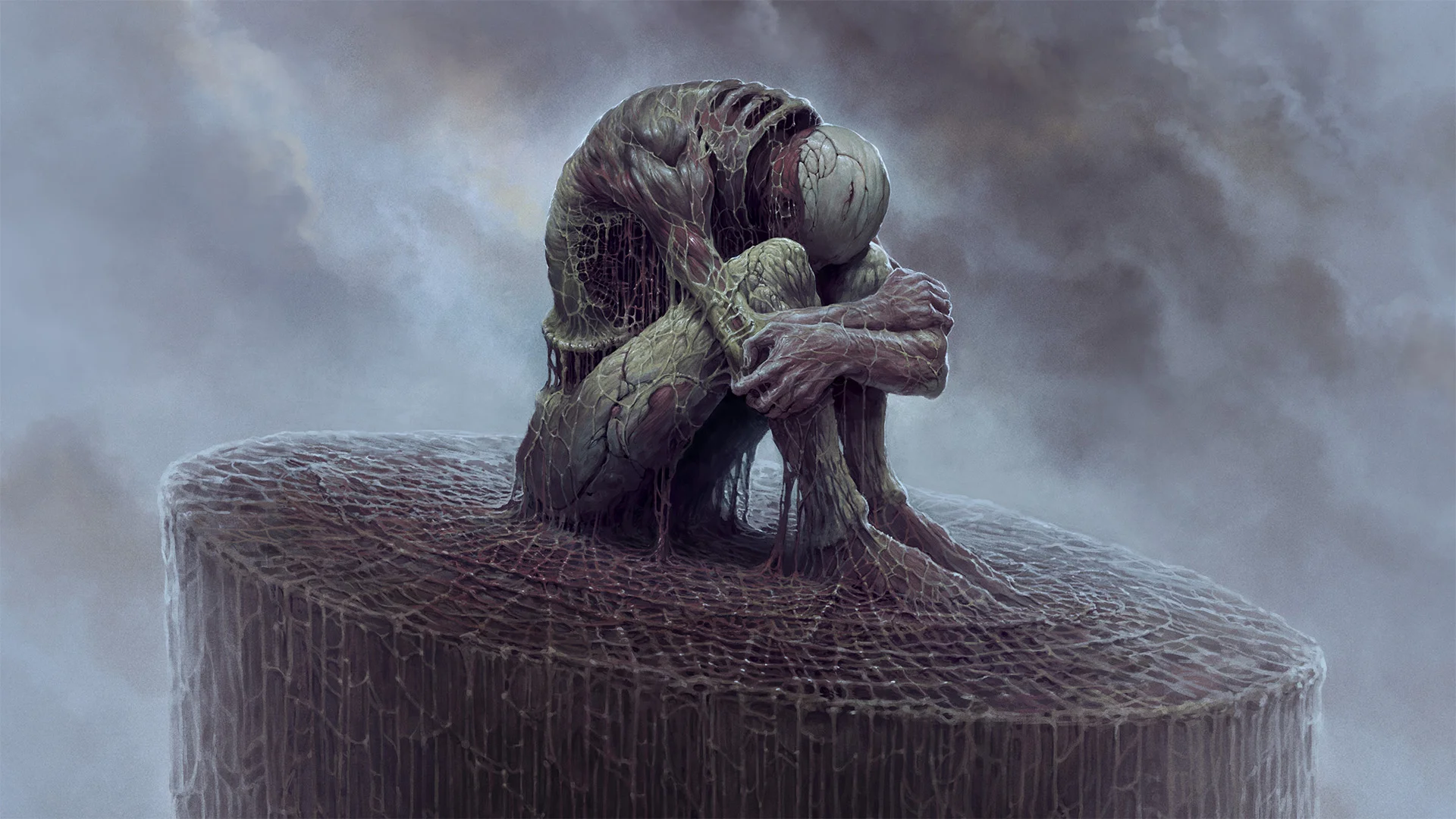 New Gameplay Trailer For SCORN Released To Promote Their Kickstarter Campaign