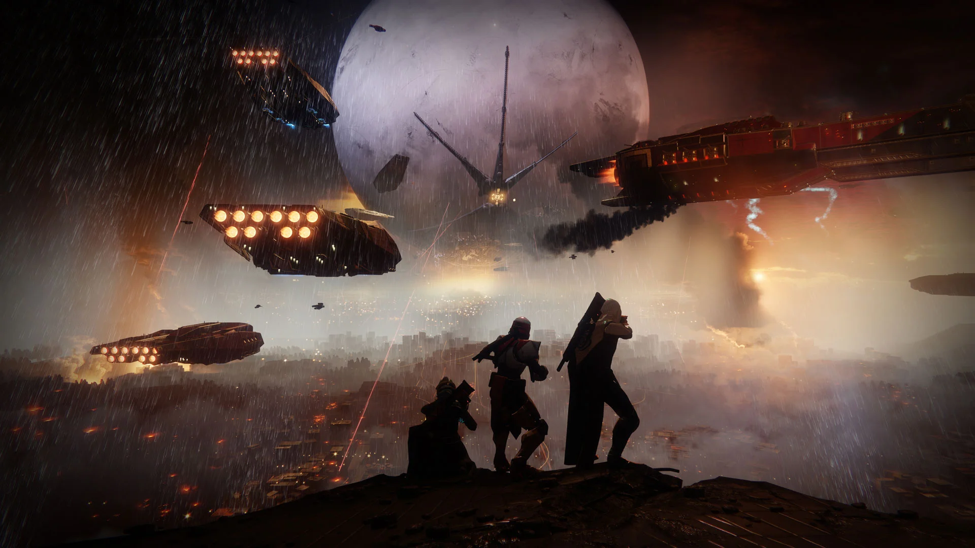 DESTINY 2's Campaign Reportedly Lasts 12 Hours