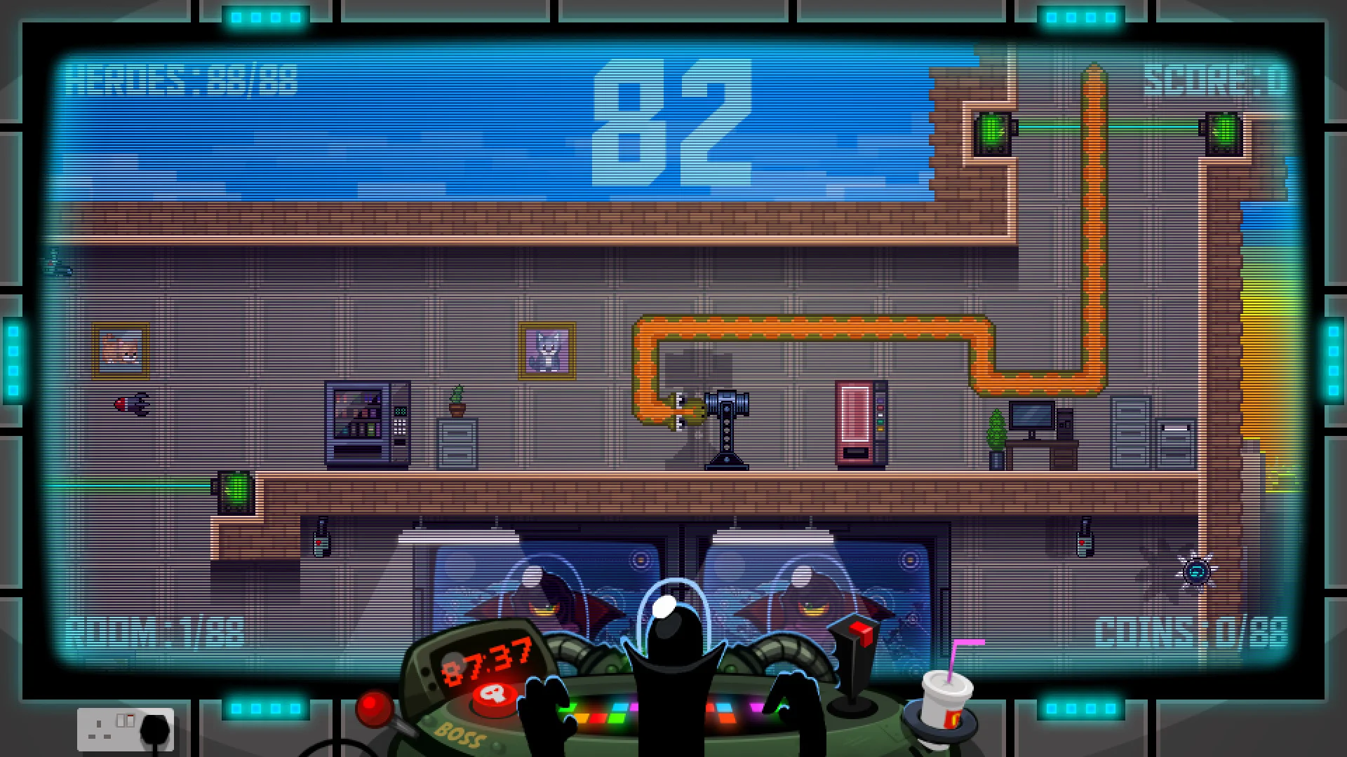 88 HEROES Expands With The 98 HEROES EDITION Coming To Nintendo Switch This October