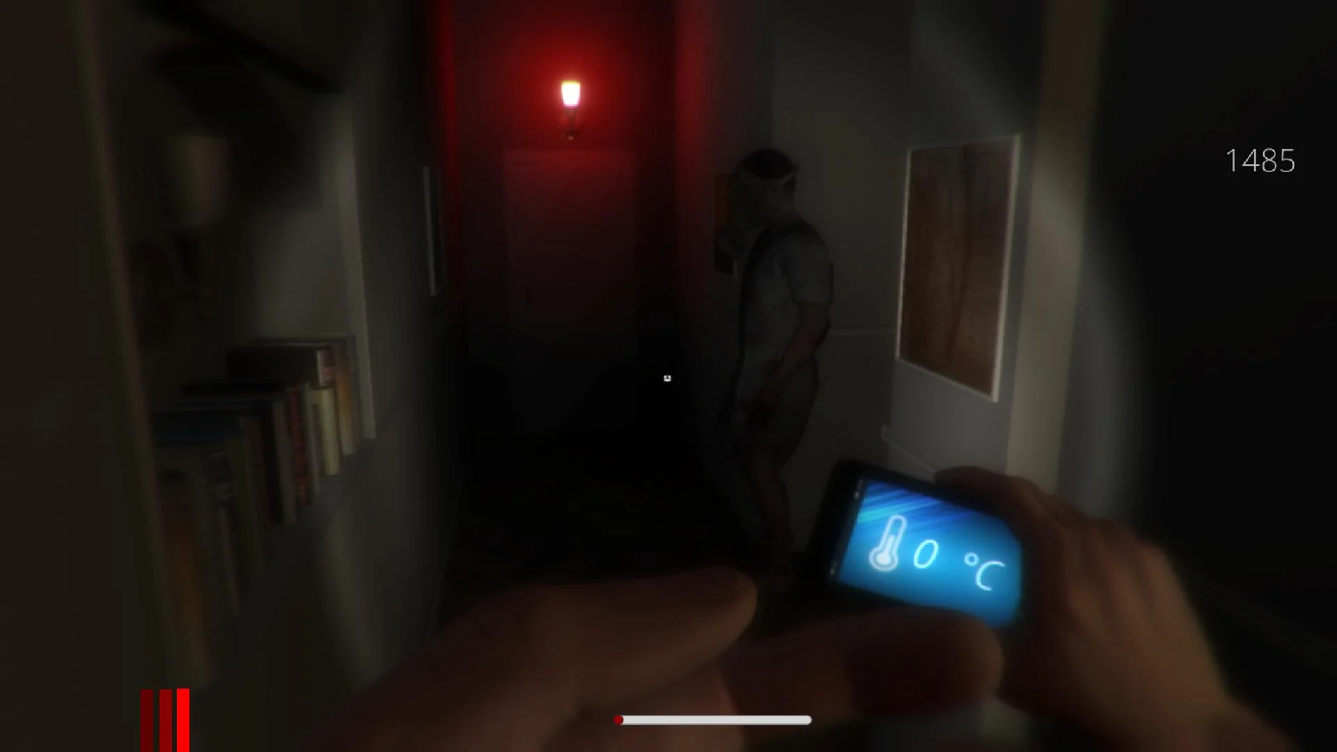First Impression: DREADFUL Is Going To Take Over Where SILENT HILLS Left Off
