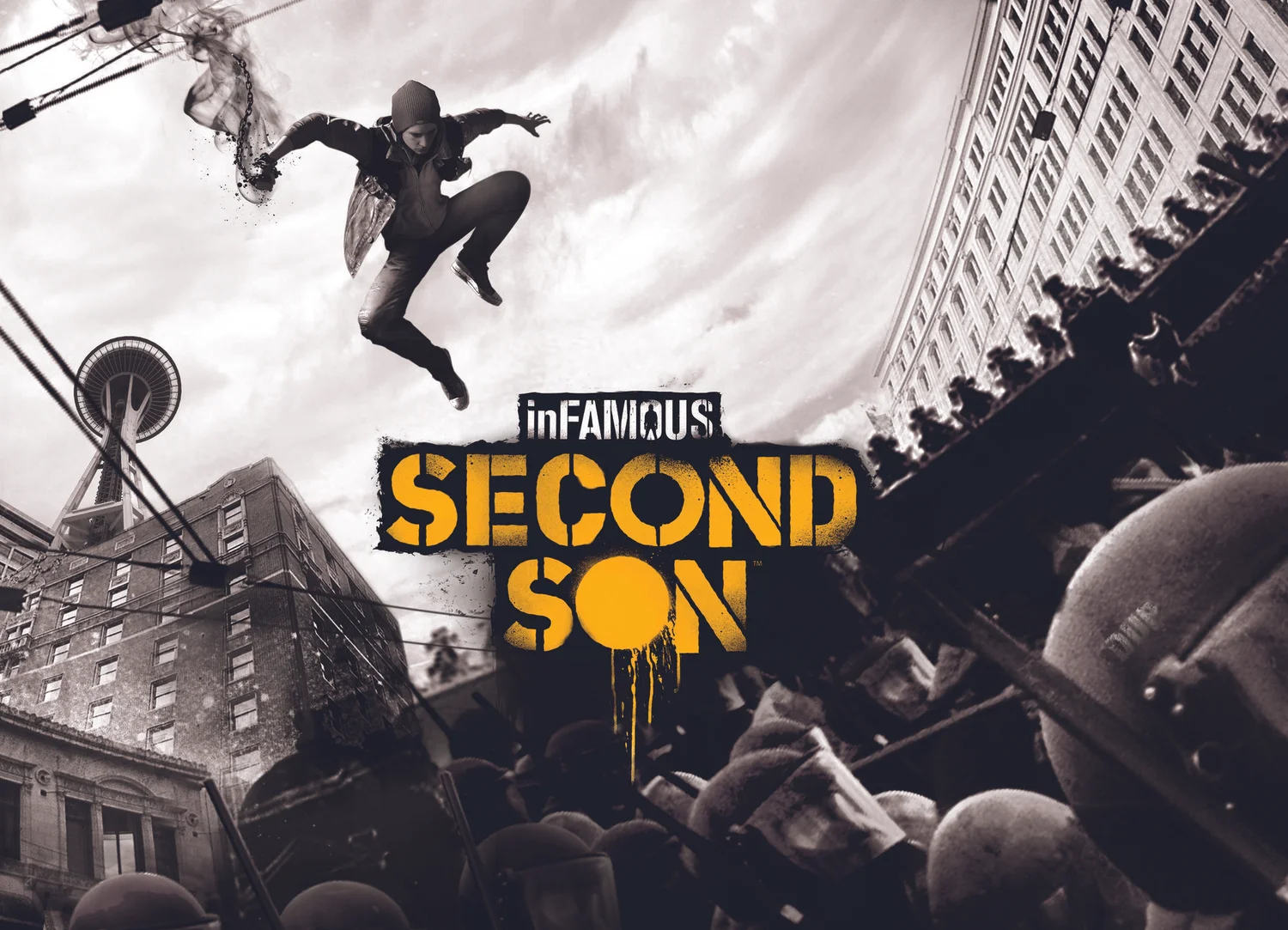 Ps Plus Review Infamous Second Son Gametyrant Ps Plus Review Infamous Second Son Gametyrant