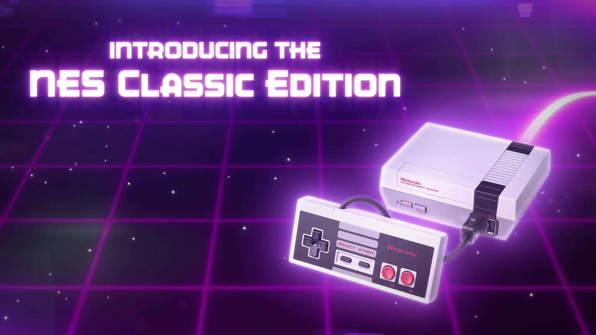 Nintendo Says NES Classic Is Returning