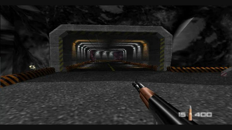 See And Play GOLDENEYE 007 In 4K — GameTyrant