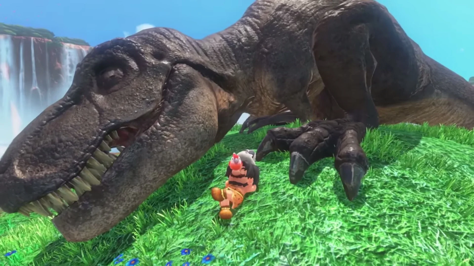 Watch Over 7 Minutes Of Breathtaking Footage From SUPER MARIO ODYSSEY