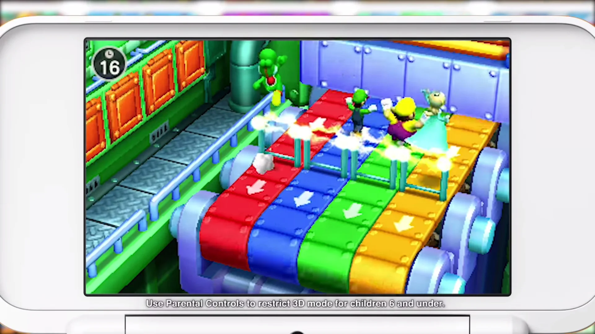 Relive The Best Minigames Of The Franchise With MARIO PARTY: THE TOP 100