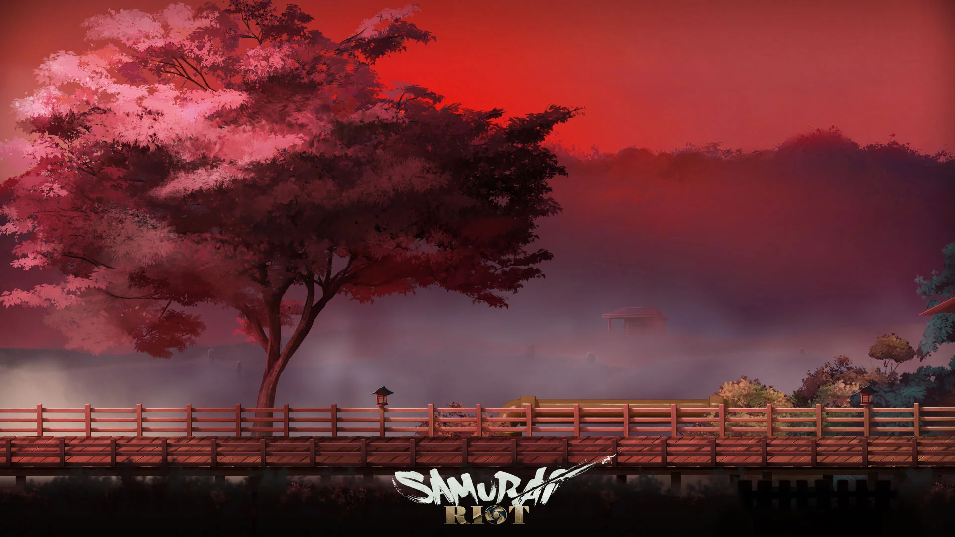 Review: SAMURAI RIOT