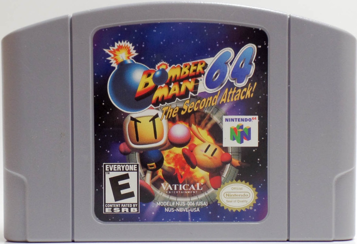 bomberman 64 price