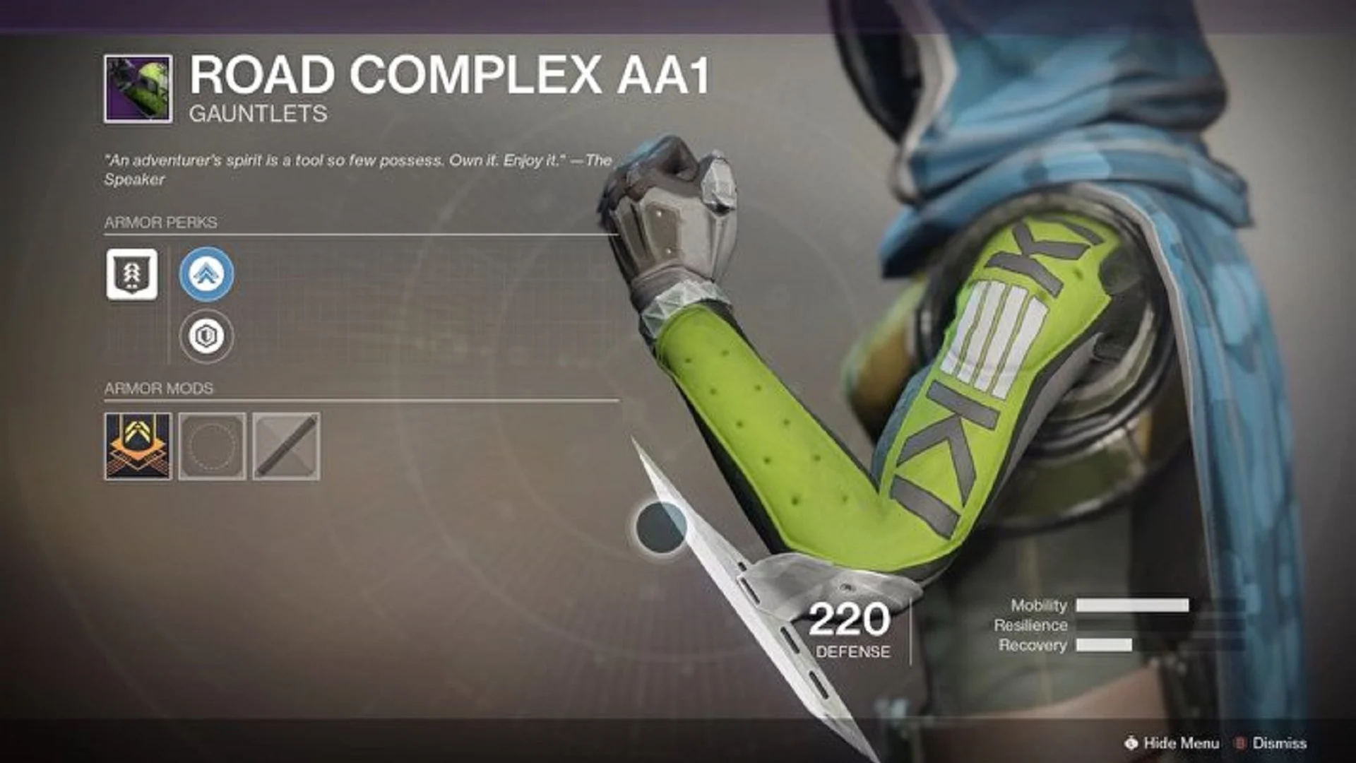 Bungie Says They Had No Ill Intentions With "KEK" Armor In DESTINY 2