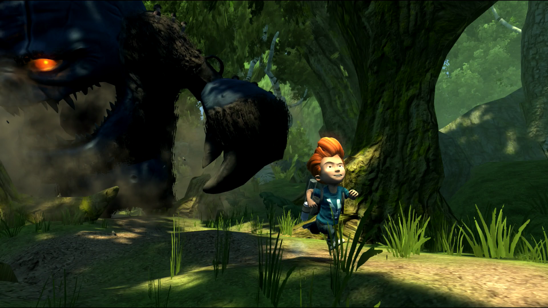 Check Out Some Gameplay For MAX: THE CURSE OF BROTHERHOOD In This PS4 Announcement Trailer