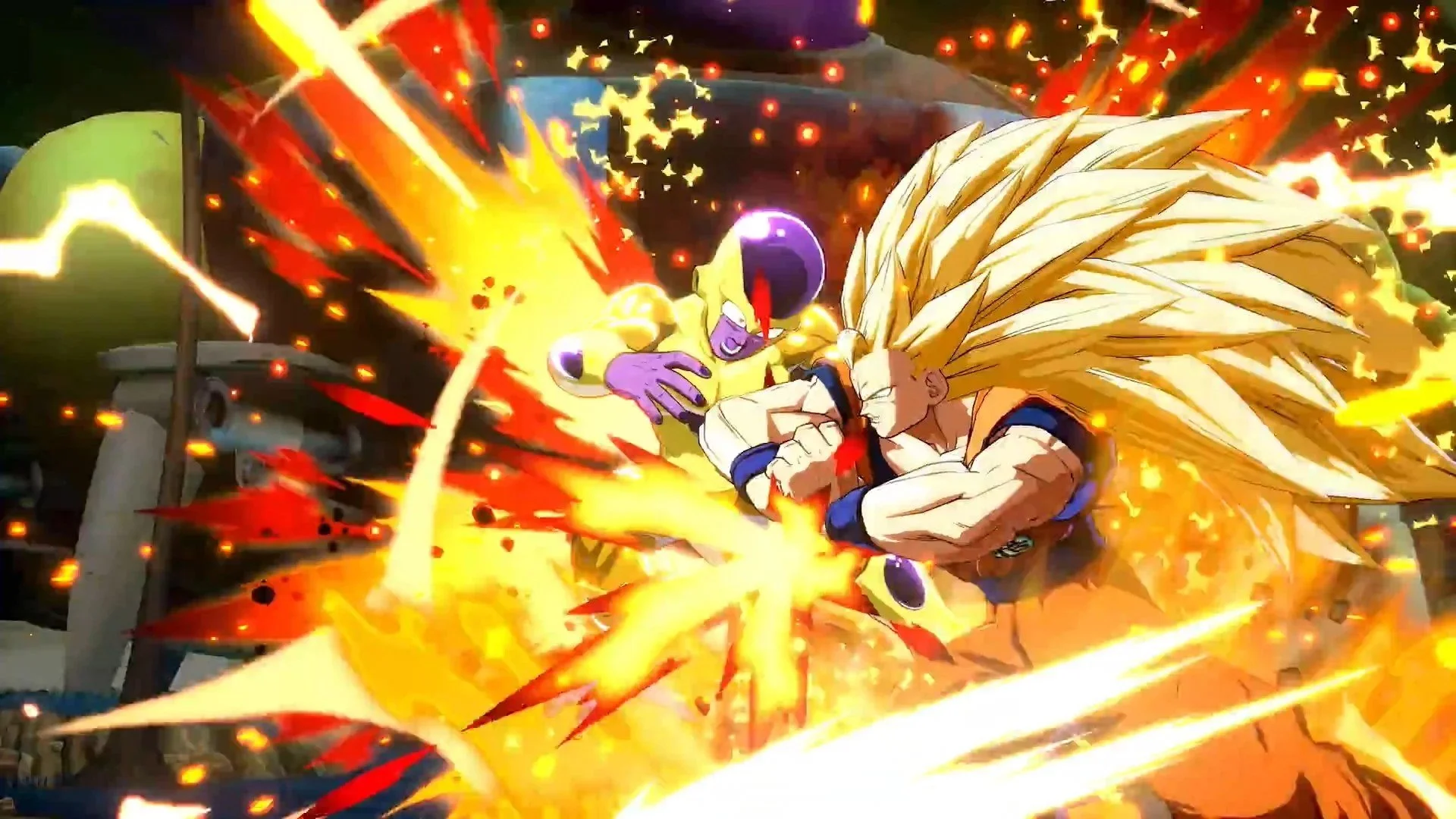 DRAGON BALL FIGHTERZ Announces Original New Character