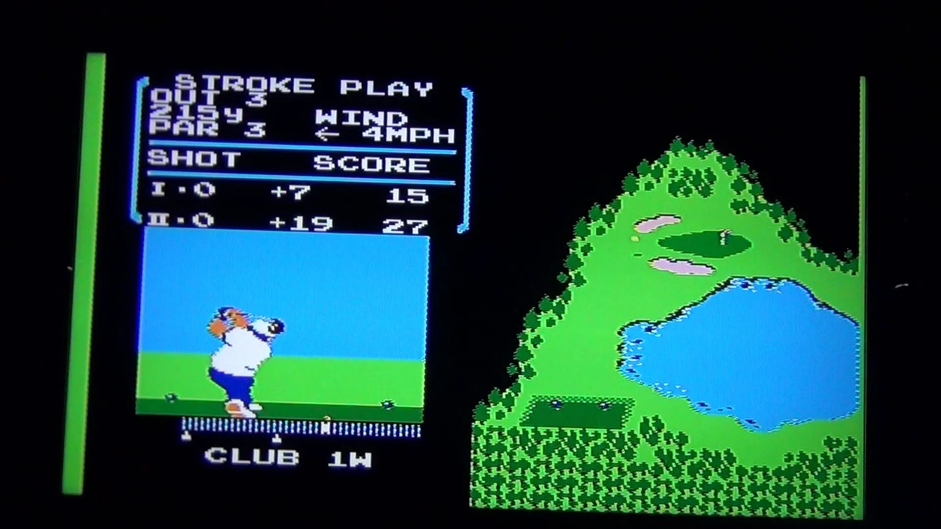 Modder Team Claims Every Nintendo Switch Has A Copy Of NES GOLF With Motion Controls Hidden On The Console