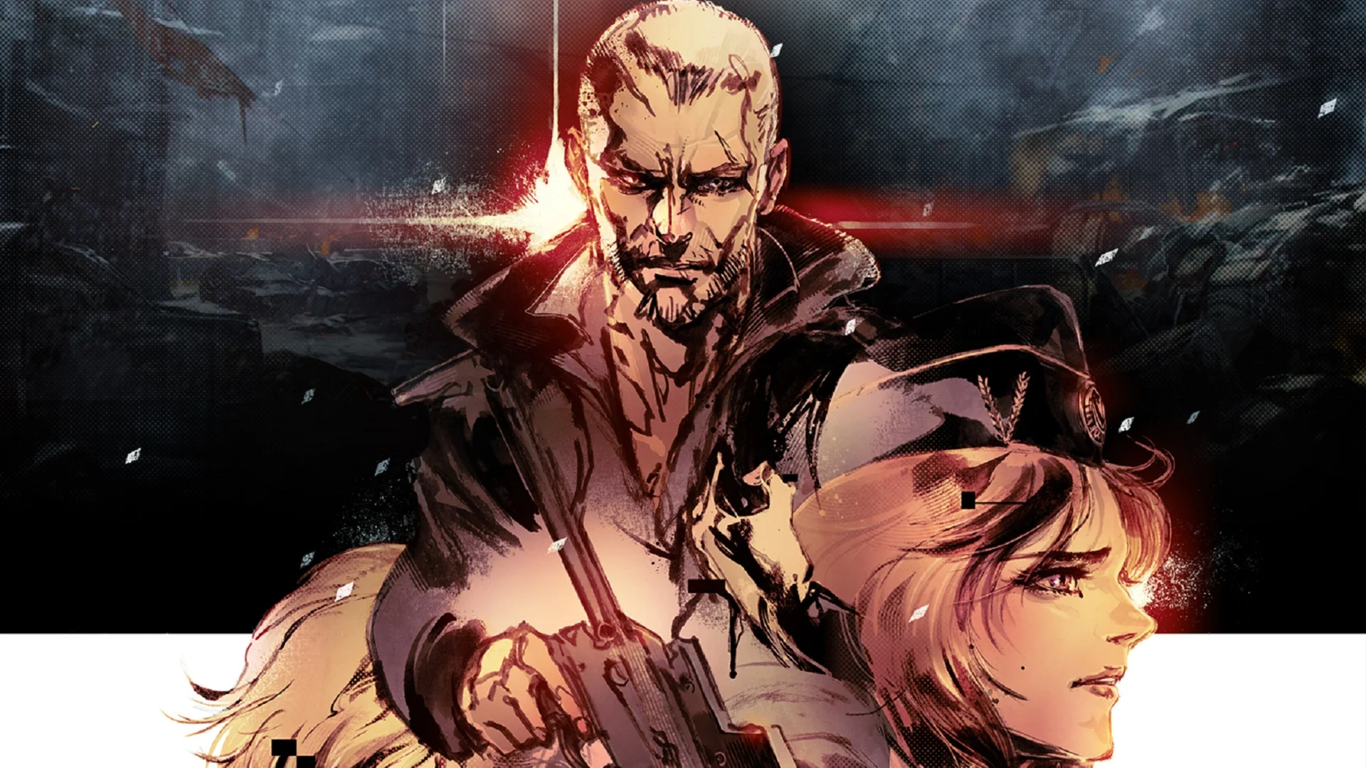 Square Enix Reveals Survival Action Shooter From METAL GEAR SOLID Character Artist Called LEFT ALIVE