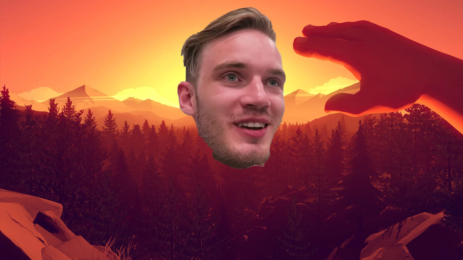 FIREWATCH Reviews Plummet To Negative Following PewDiePie Controversy