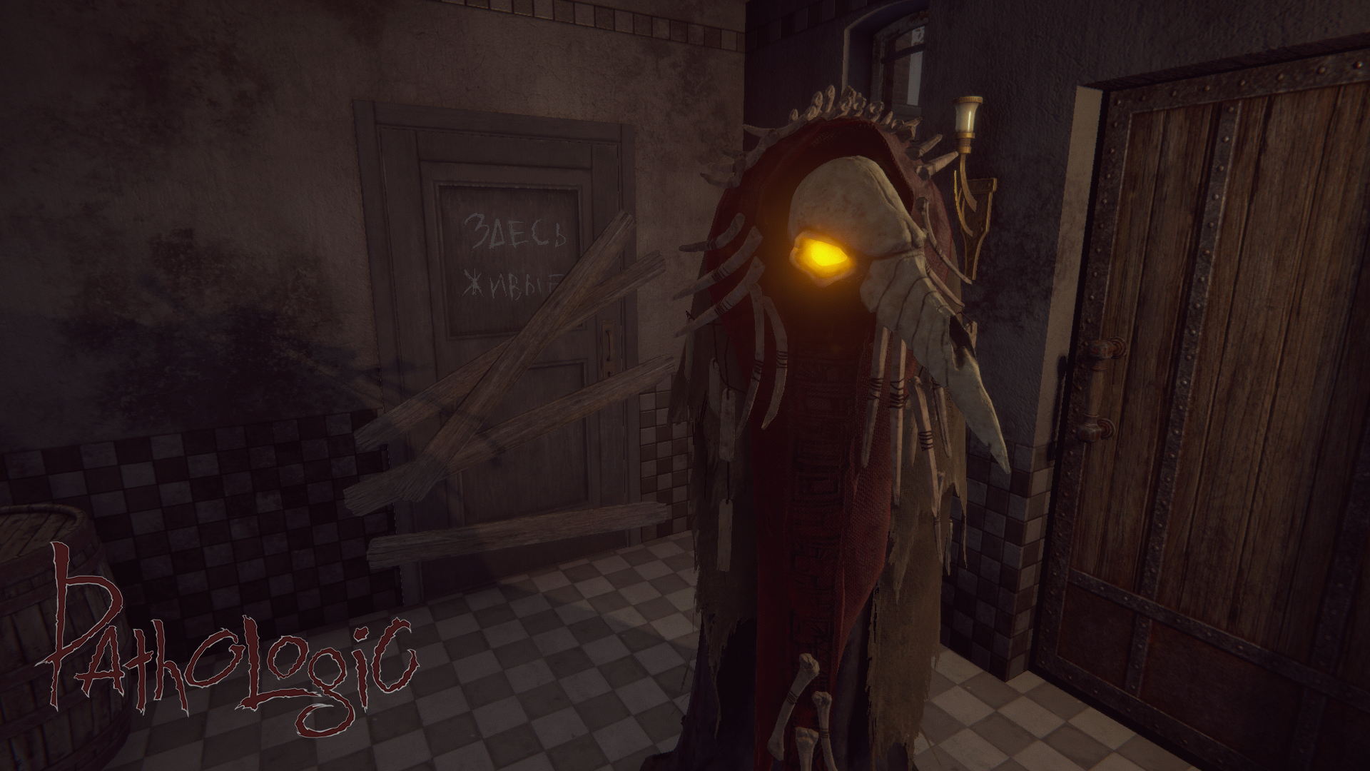 Interview: PATHOLOGIC 2 Will Bring Horror Through Omnipresent Dread Instead Of Jump Scares