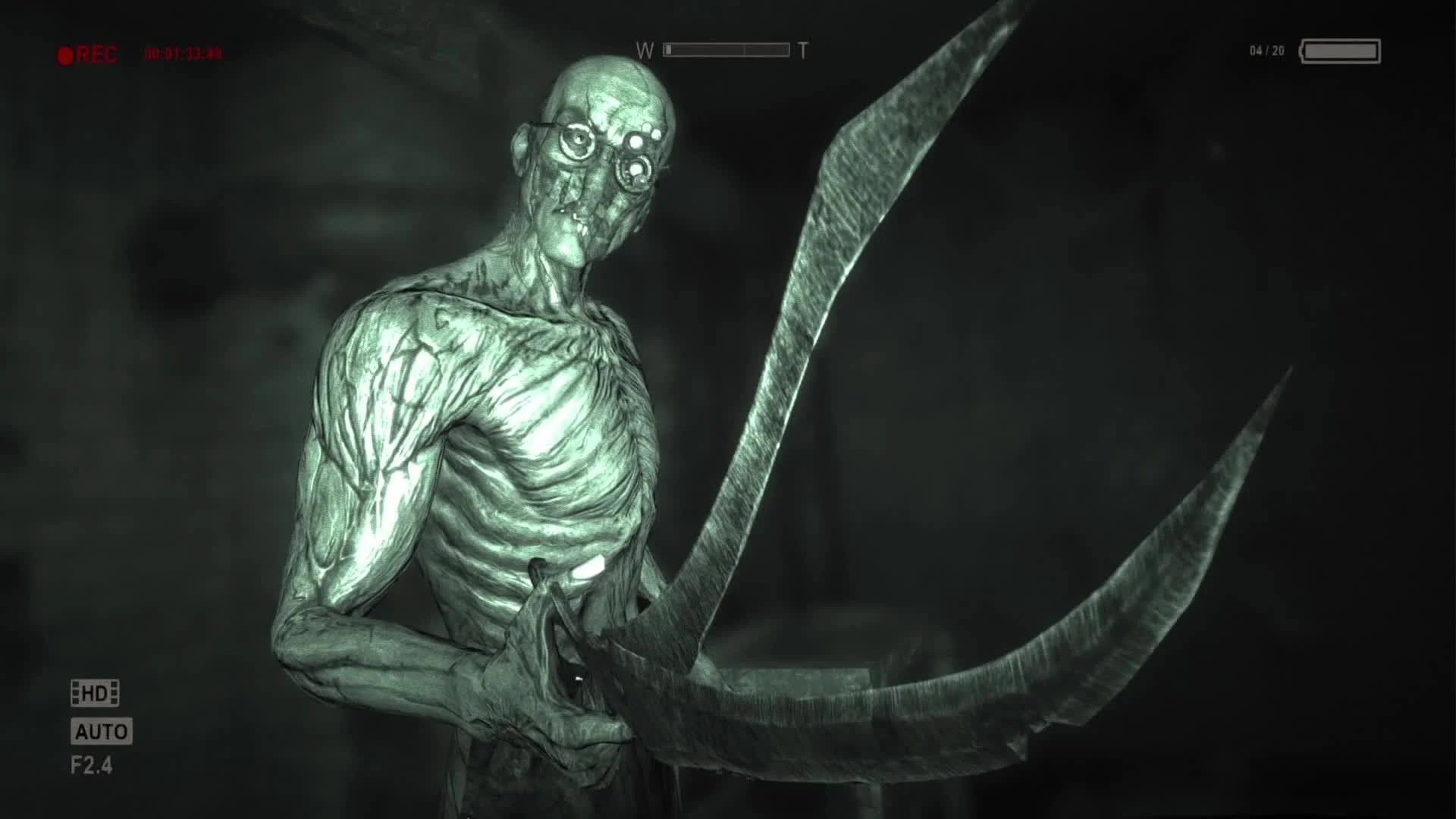 DEAL: OUTLAST And Its Whistle Blower DLC Is Currently Free For PC