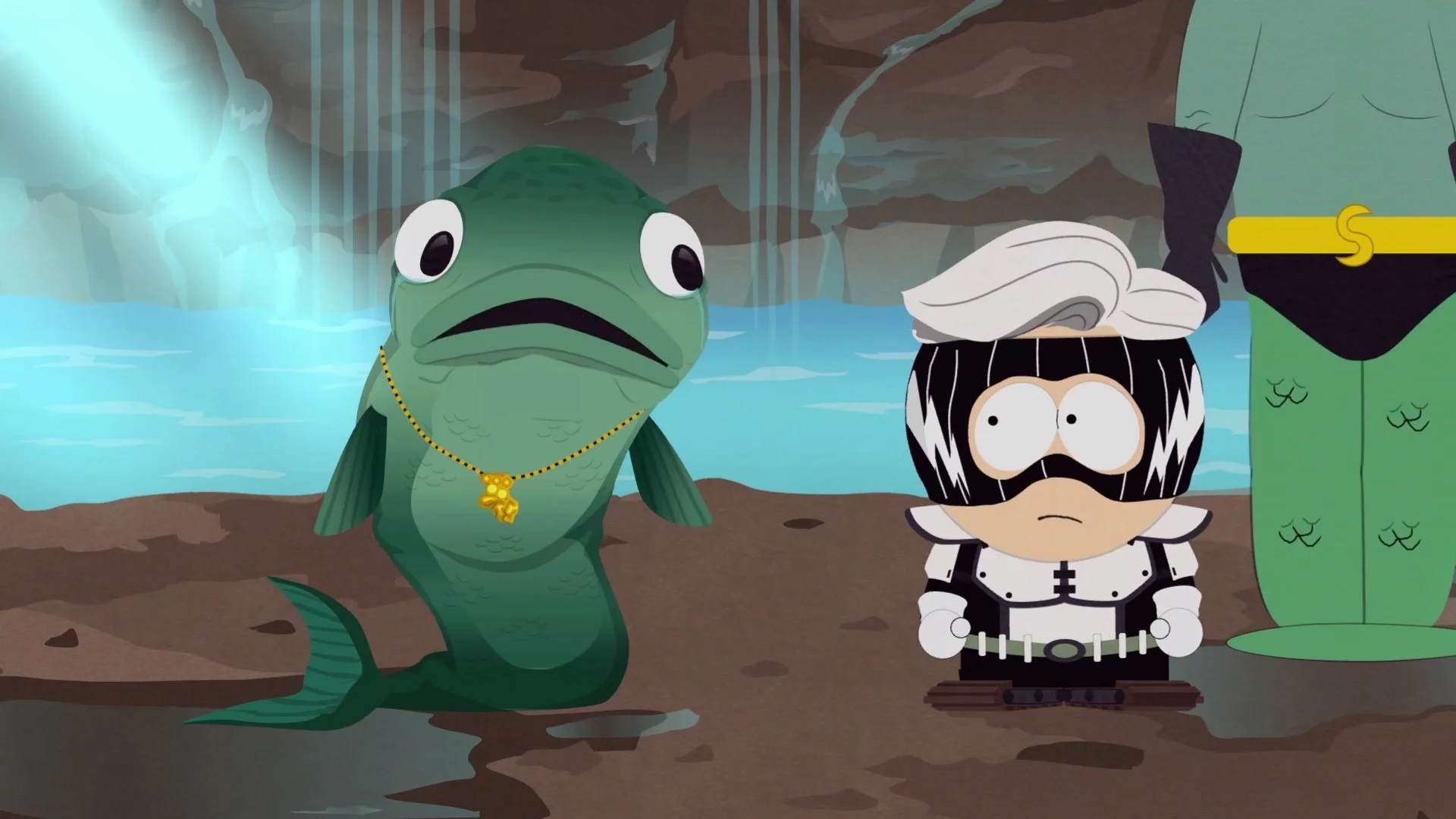 The Latest Trailer For SOUTH PARK: THE FRACTURED BUT WHOLE Is Hilarious