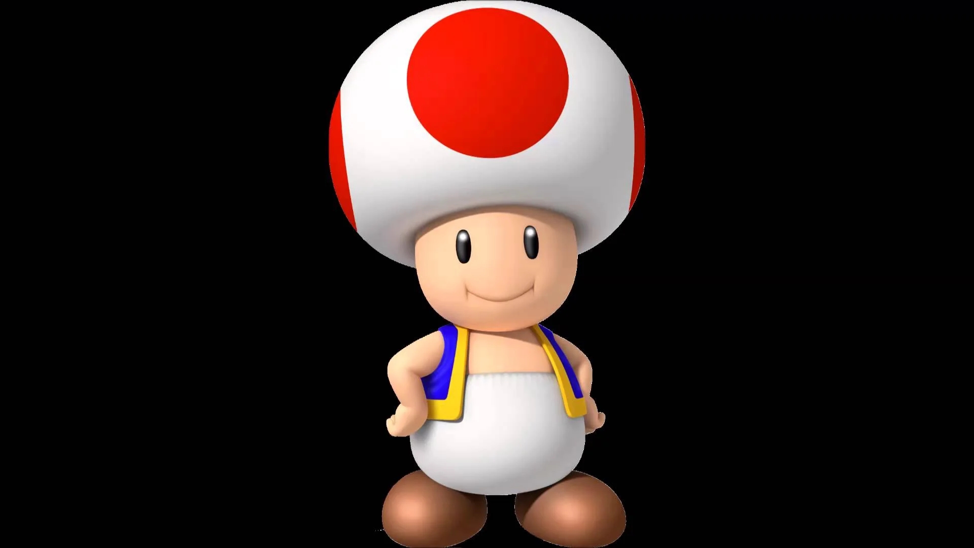 Deal: Get Toad To Hide In Your Room And Offer Worthless Advice With This Plushy