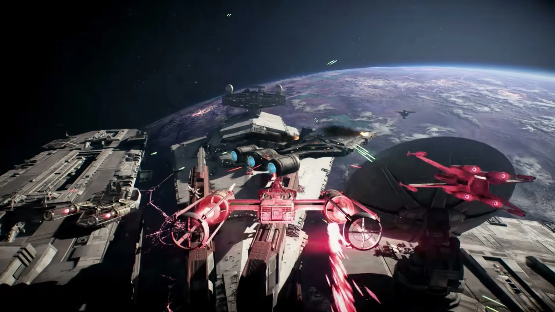 John Boyega Breaks Down STAR WARS BATTLEFRONT 2 In Awesome New Trailer