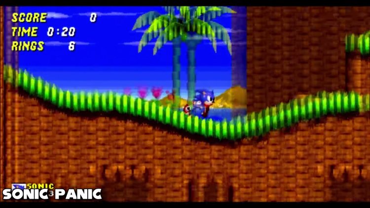 Free Roam Open World Sonic the Hedgehog Game - Sonic Utopia 