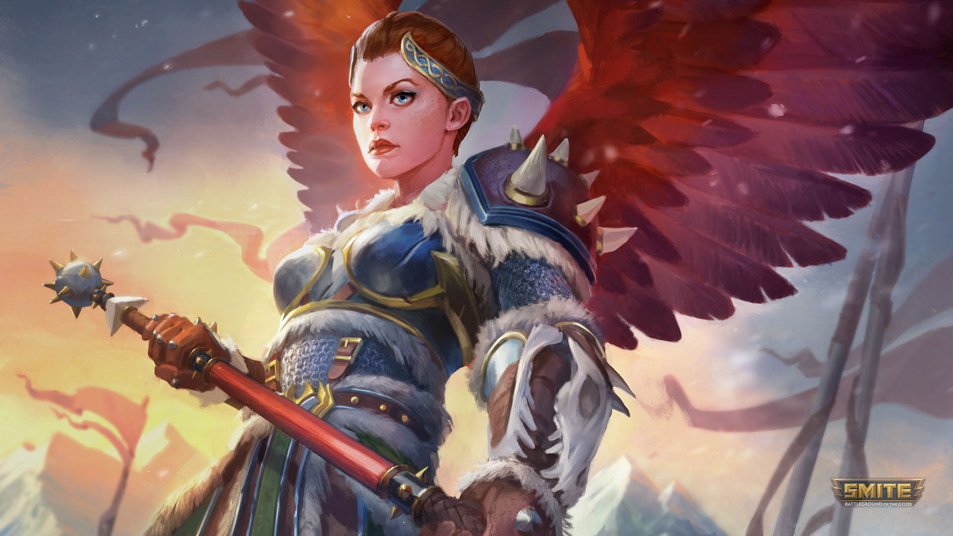 GIVEAWAY: Celebrate SMITE'S Odyssey Event With These Free Skins!