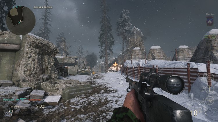 Call of Duty: WW2 is getting an open beta on PC from September 29