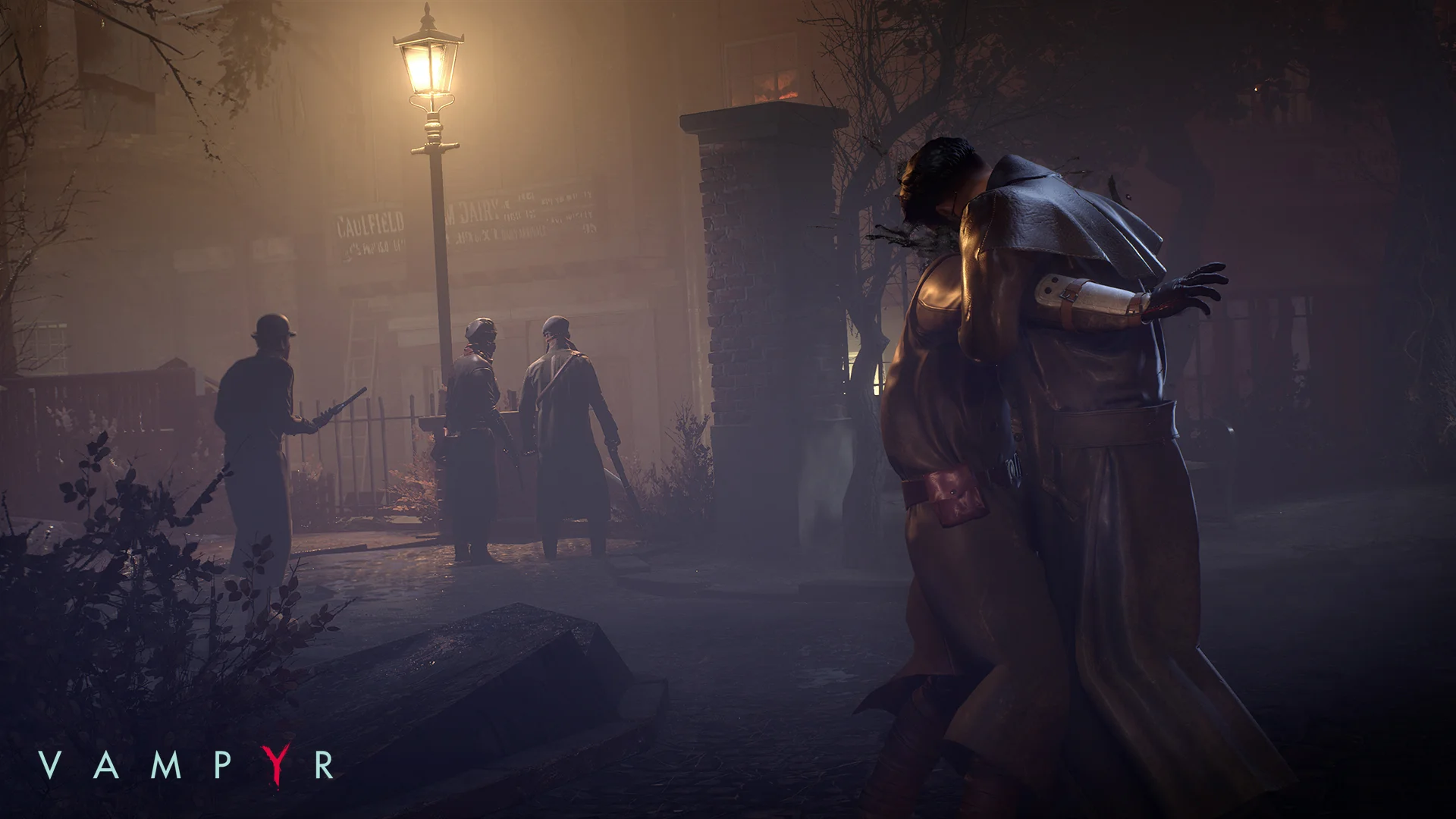 VAMPYR Announces A Delay Pushing Launch To Spring 2018