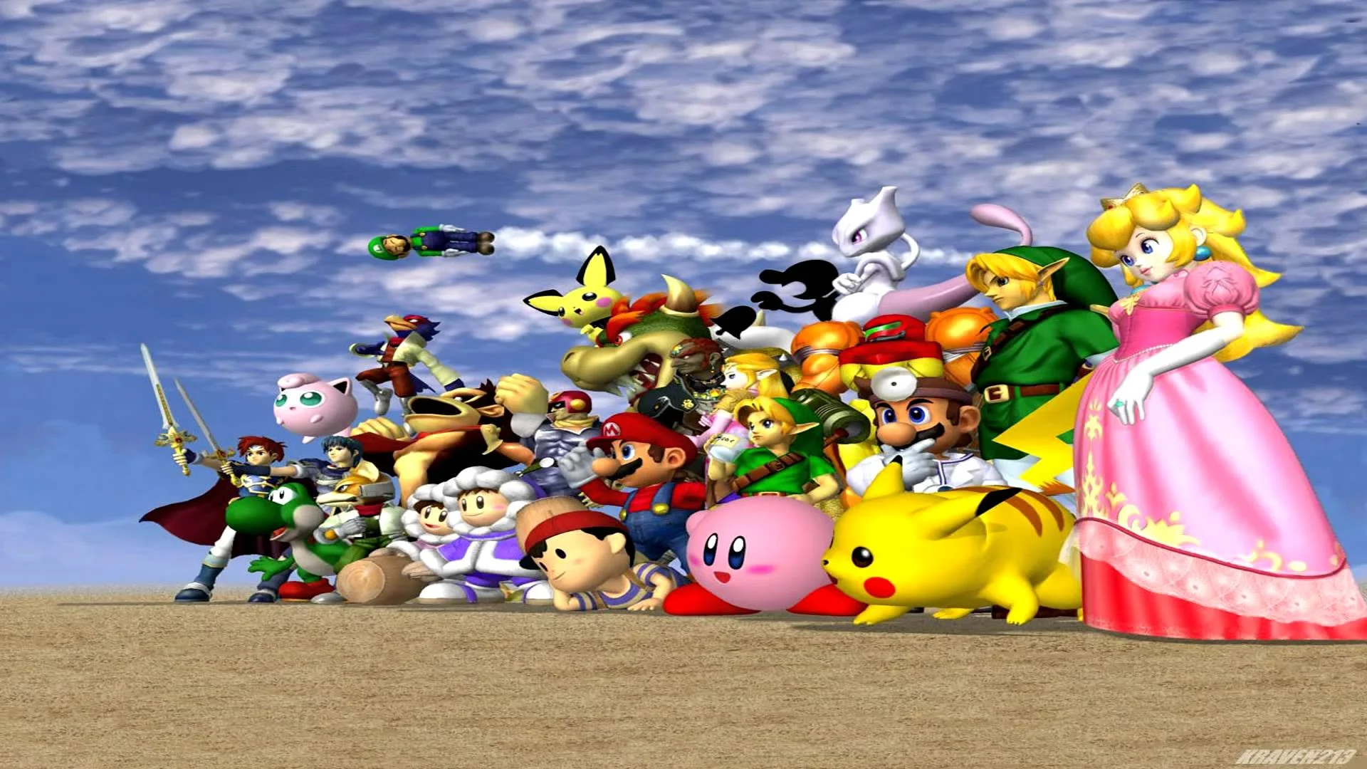 Watch The GT-X SUPER SMASH BROS MELEE Doubles Pools Right Here