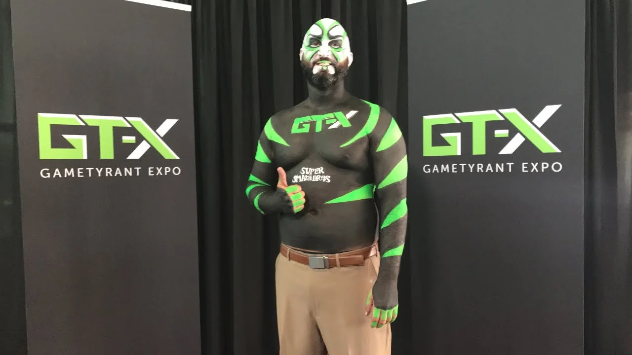 Here's A Virtual Tour Of GT-X For Those That Can't Attend