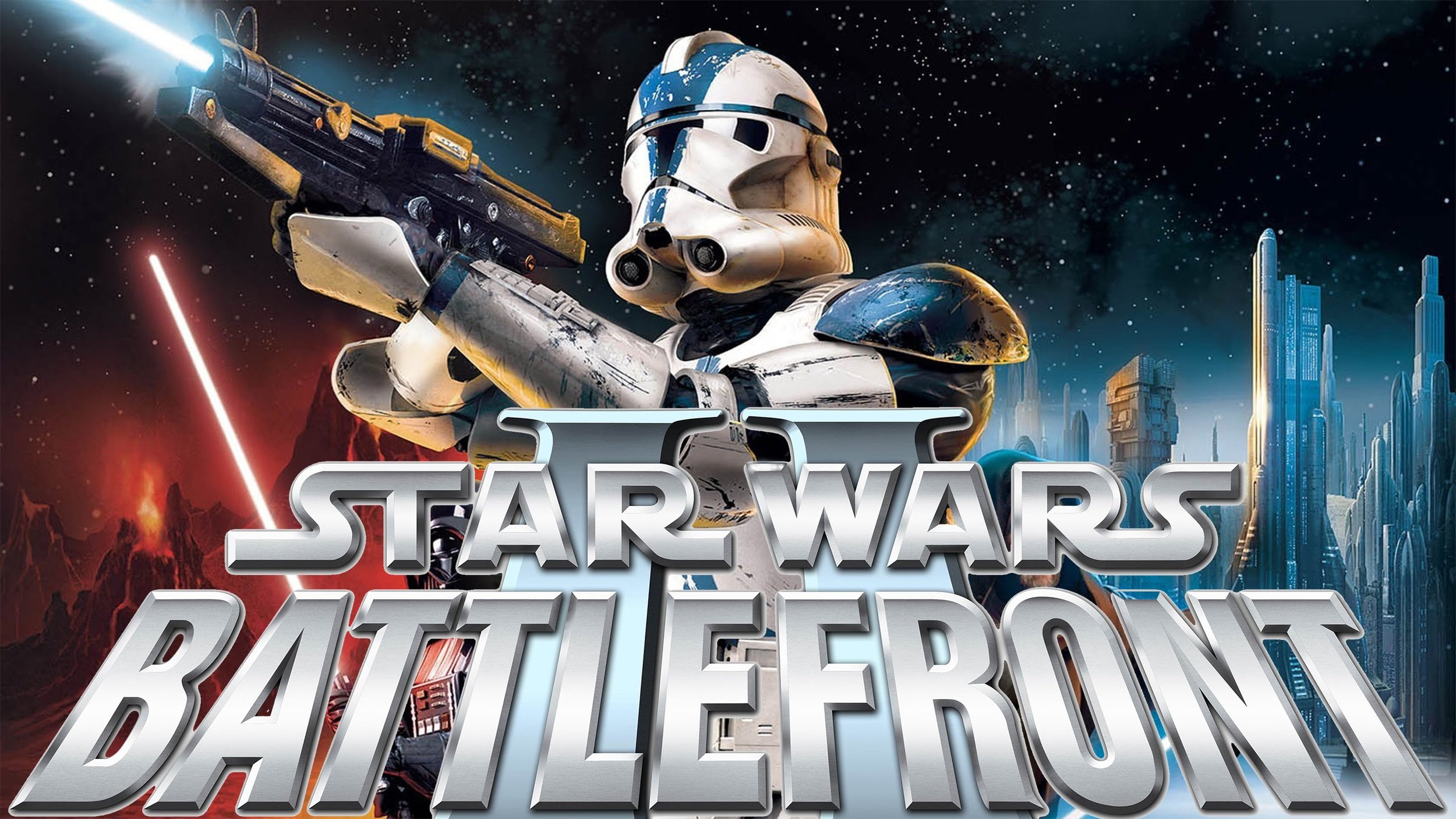 Disney Grants Us STAR WARS: BATTLEFRONT II Multiplayer Again