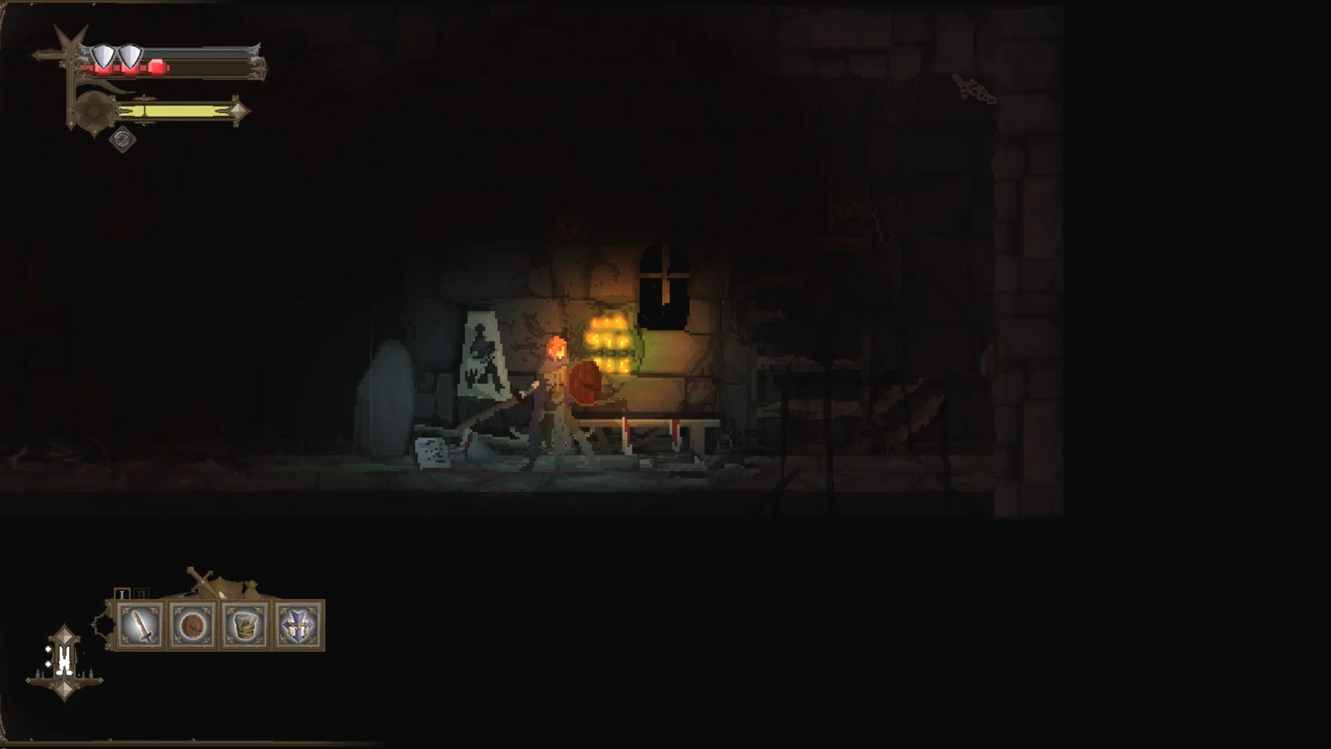 Multi-path, Gloomy Rogue-Like Title DARK DEVOTION Is Bringing Some Epic, Classic Style Gameplay