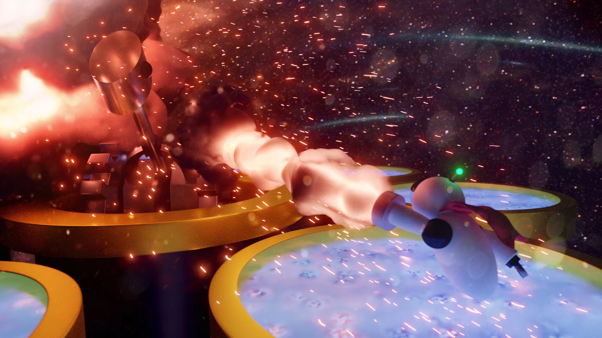 Review: MARTY THINKS 4D