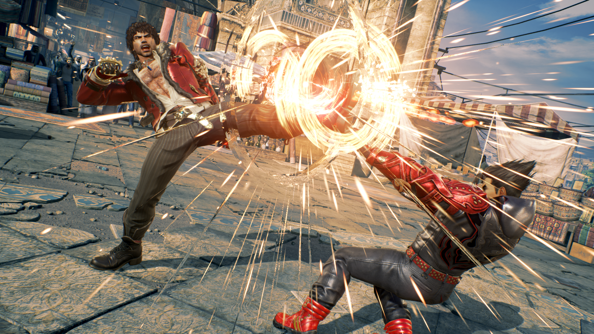 For The First Time Ever, The TEKKEN World Championship Is Leaving Japan For The United States