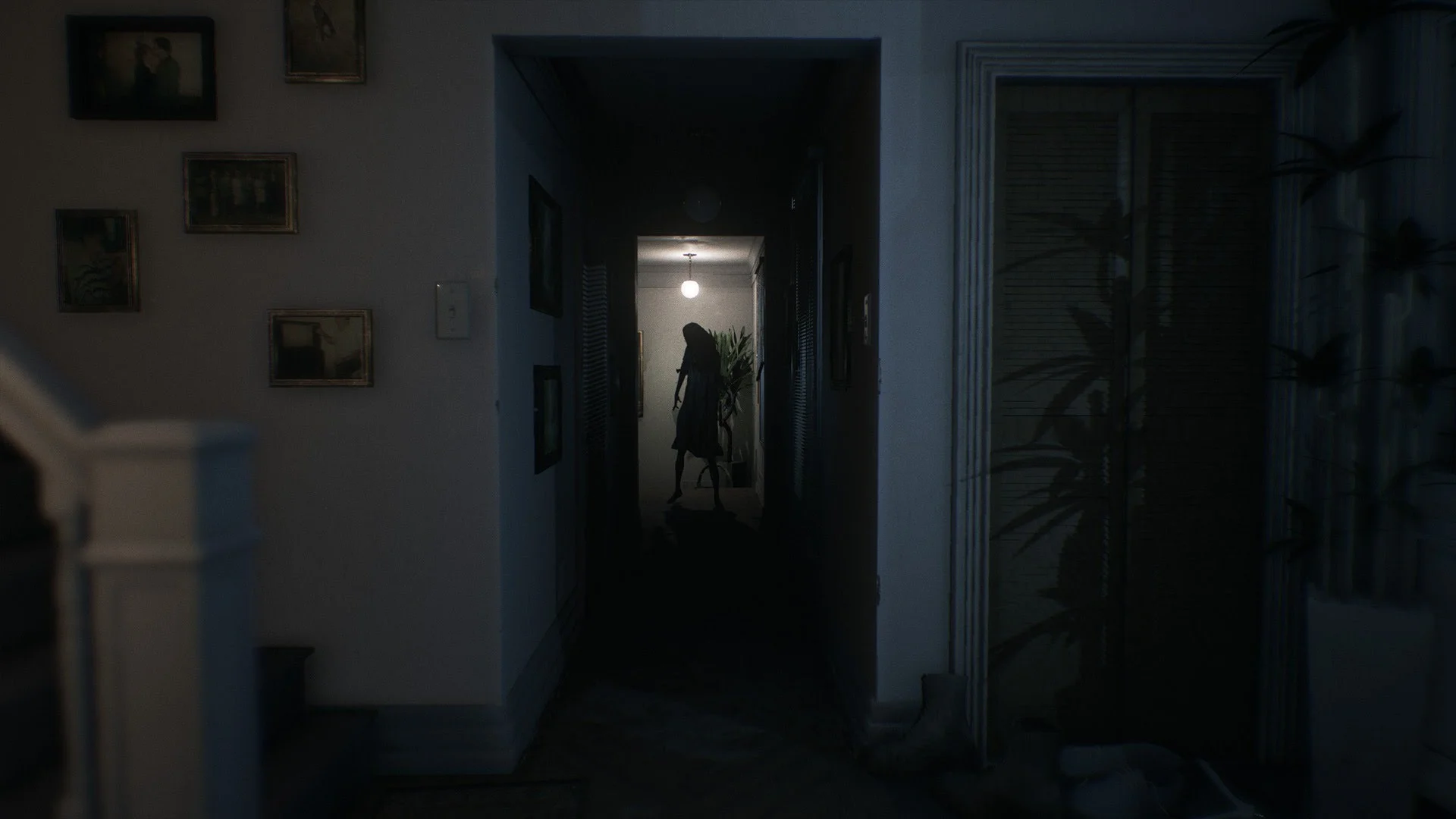 Watch An Eerie 22 Minutes of VISAGE Gameplay