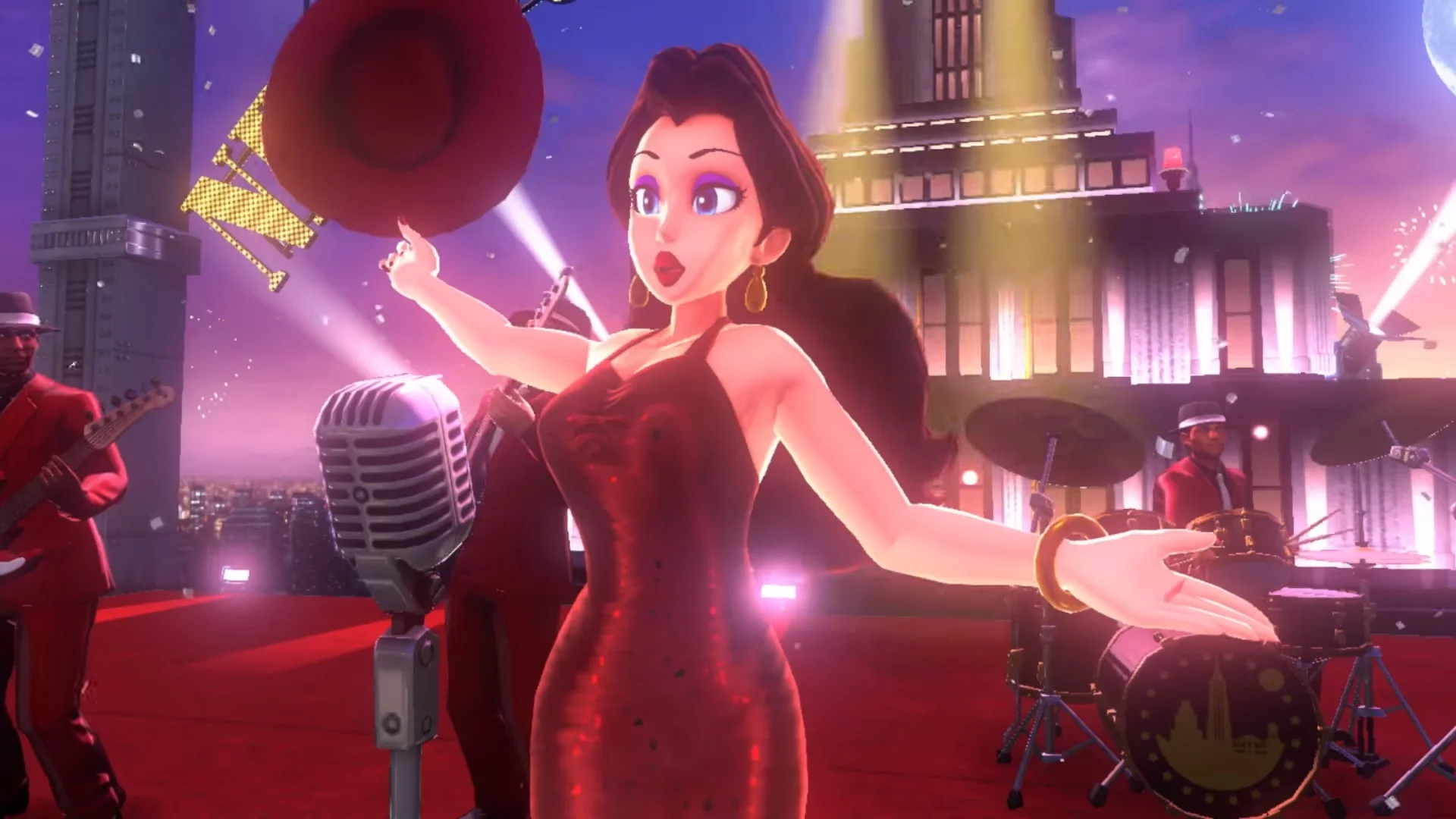 SUPER MARIO ODYSSEY Will Feature Mini-Game Leaderboard And Assist Mode