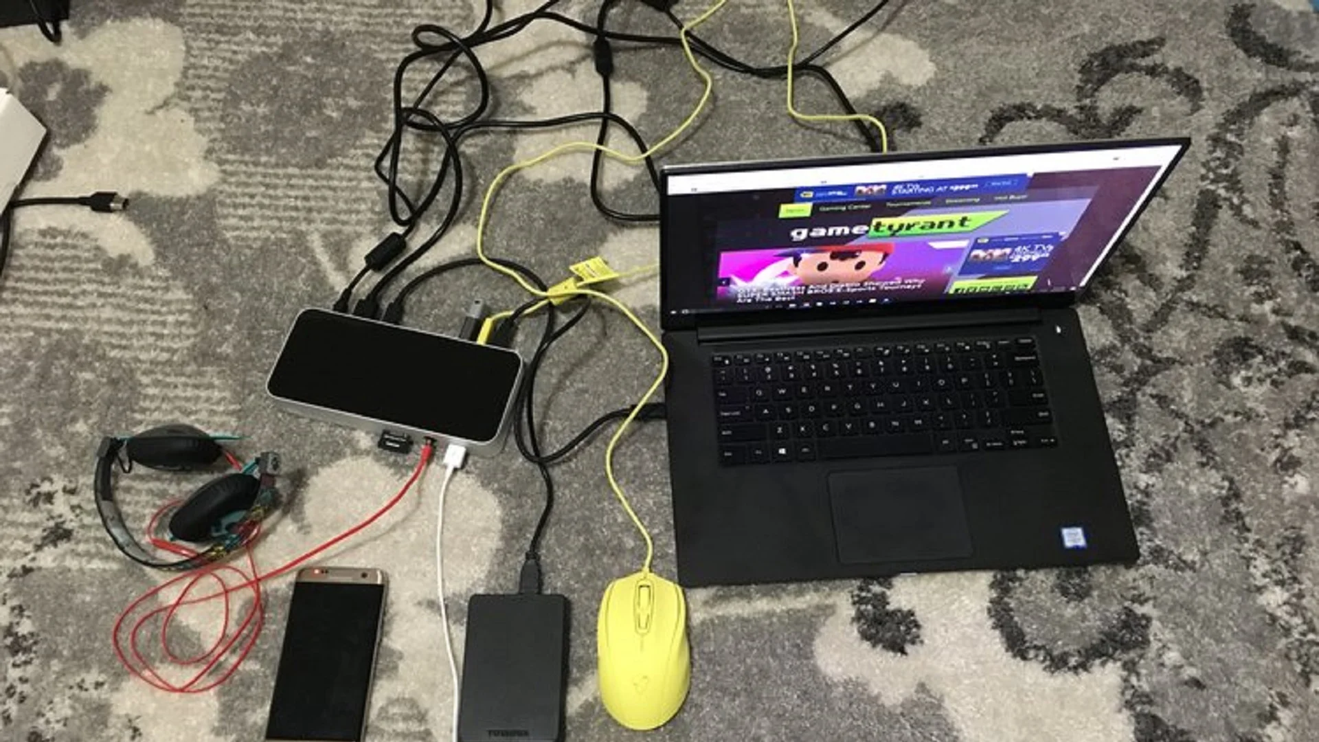 Review : OWC USB-C Dock