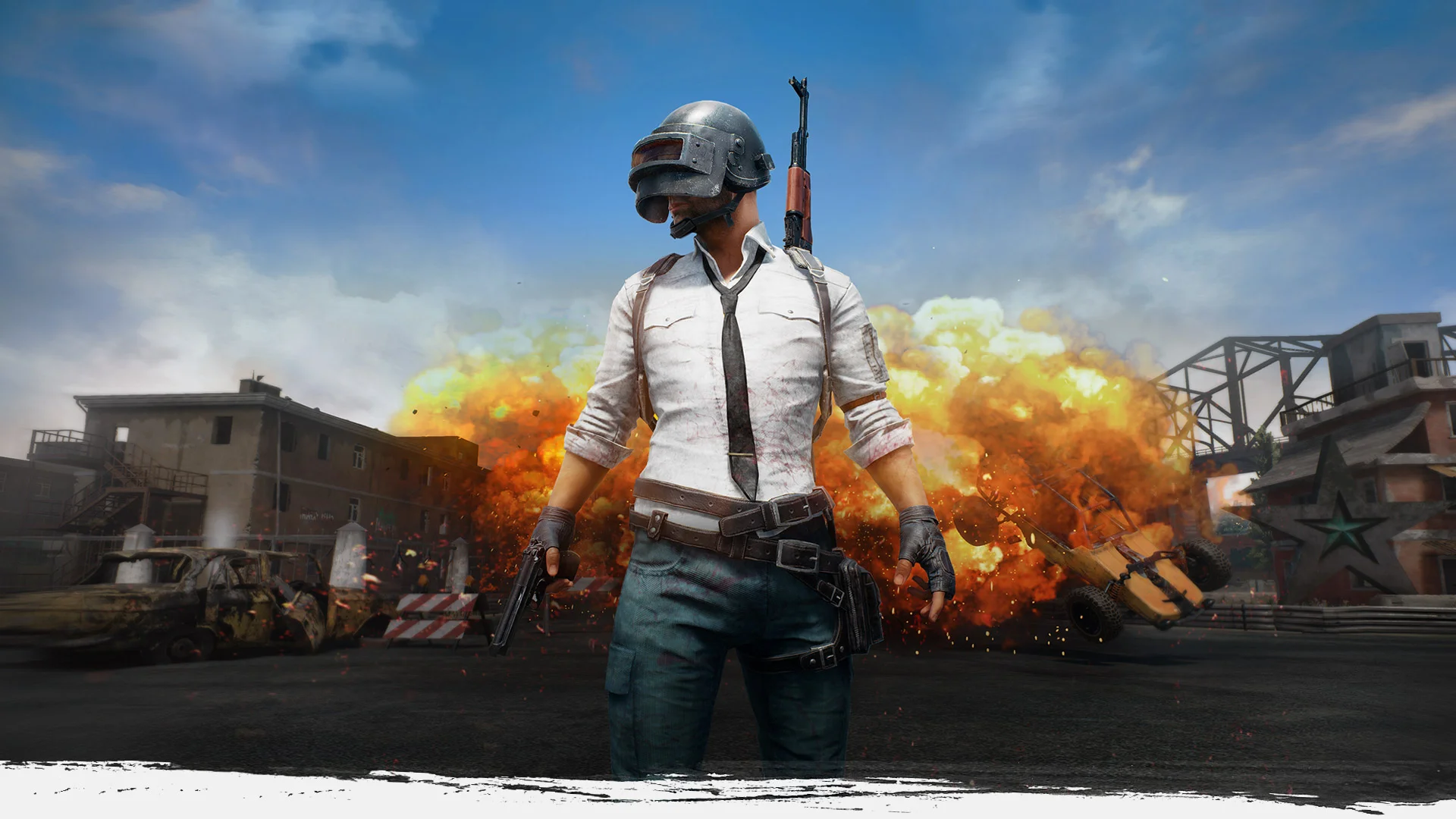 This Live-Action PUBG Short Will Blow Your Mind