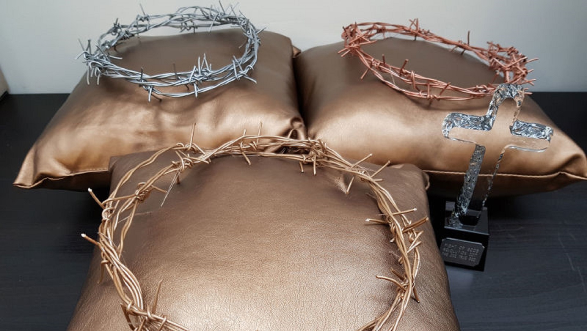 FIGHT OF GODS Is Holding A Tournament, And They’re Giving A Crown Of Thorns To Winners