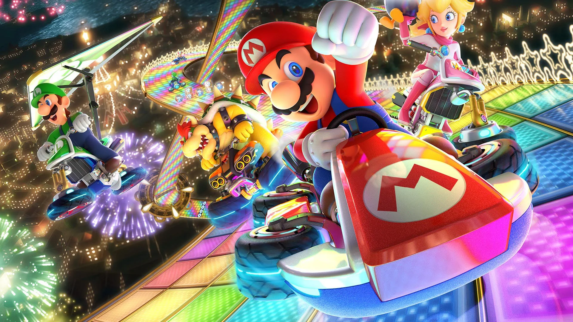 Nintendo’s Stock Is The Highest It’s Been In 9 Years