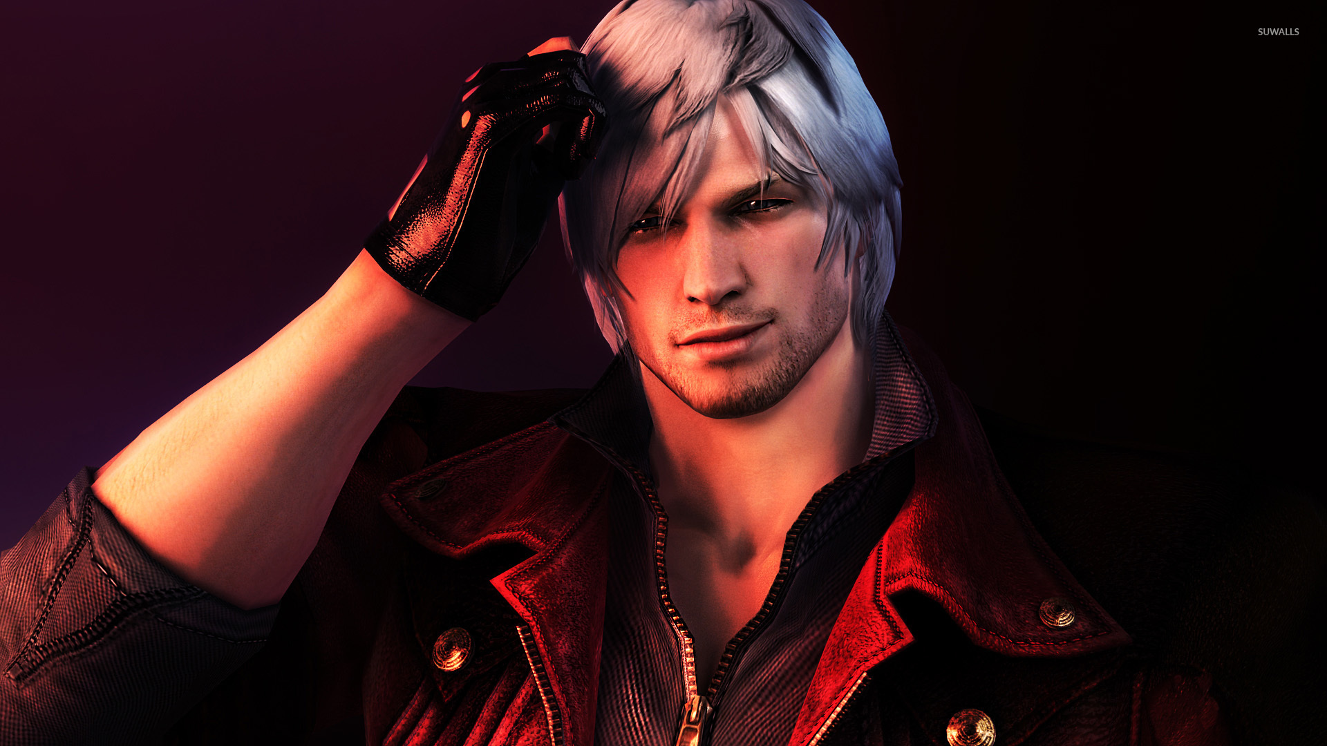 Dante from Devil May Cry