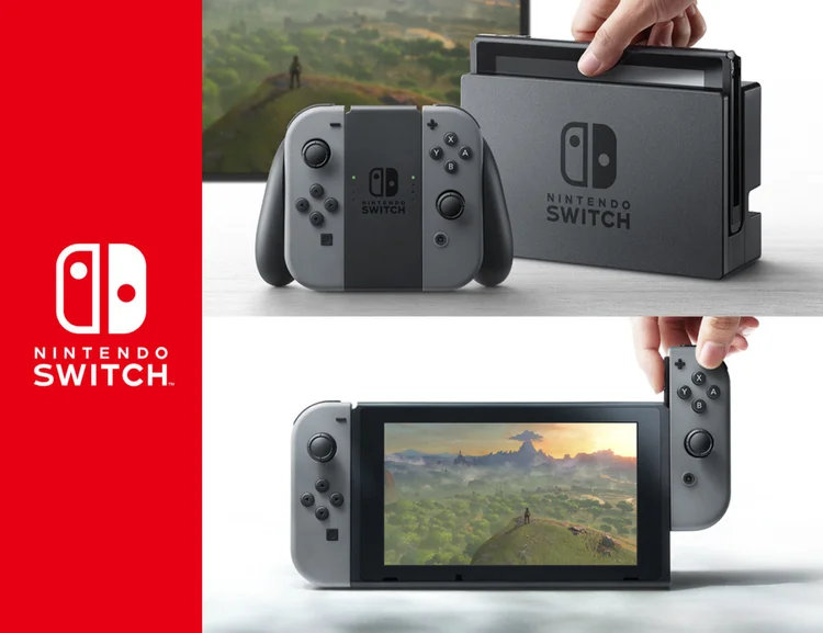 Nintendo Plans To Release A New Version of the Nintendo Switch In