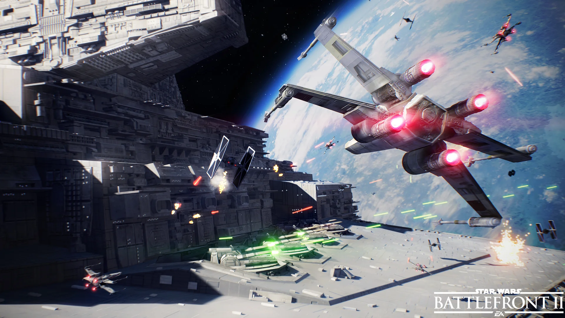 STAR WARS BATTLEFRONT 2’s Beta Just Got Extended