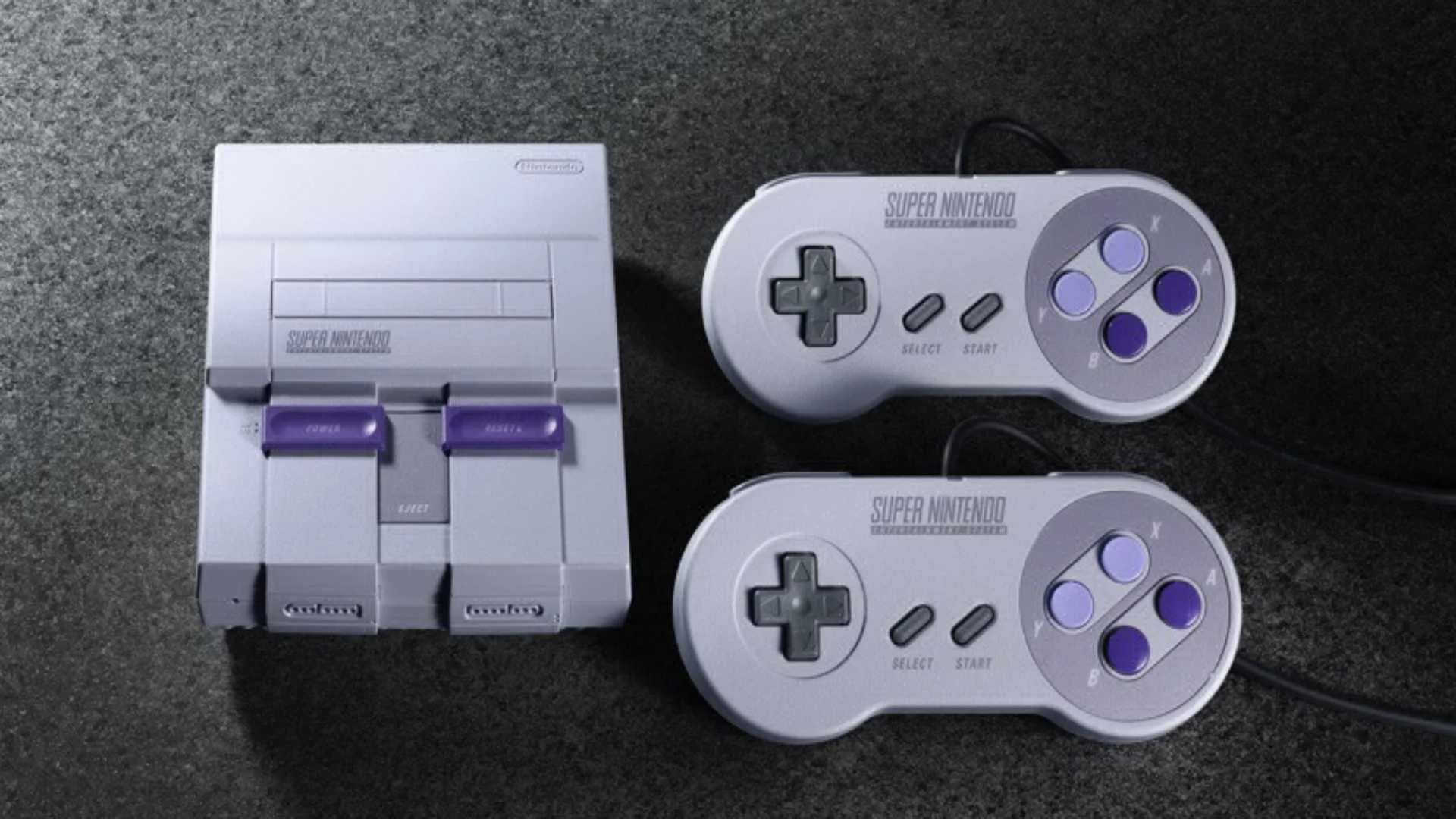The SNES Classic Is Back In Stores This Week